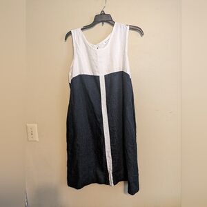 linen dress